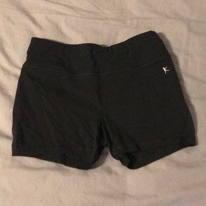 Danskin Now workout shorts